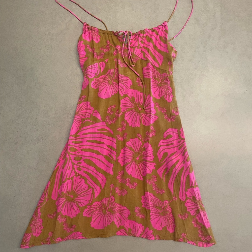 Benoa Swim Jaden Mini Dress - Garden